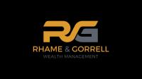 Rhame & Gorrell Wealth Management logo