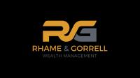 Rhame & Gorrell Wealth Management Logo