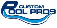 Custom Swimming Pools NJ logo