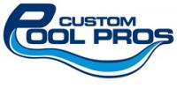 Custom Swimming Pools NJ Logo