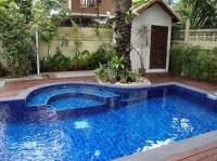 Custom Swimming Pools NJ Logo