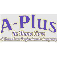 A-Plus In Home Care Logo
