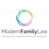 Modern Family Law Logo