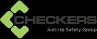 Checkers Safety Logo