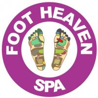 Foot Heaven Spa logo