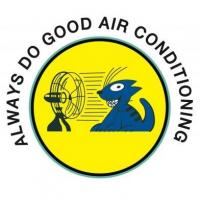 Always Do Good Air Conditioning Logo