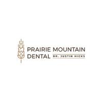 Prairie Mountain Dental Logo