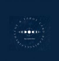 Clairvoyant and Tarot Card Reading by Katherine Logo