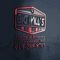 Big Will’s Towing & Recovery Logo