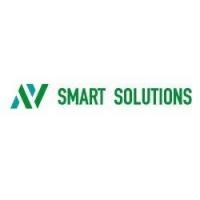 AV Smart Solutions Logo