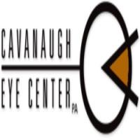 Cavanaugh Eye Center logo