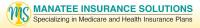 Manatee Insurance Solutions LLC Logo