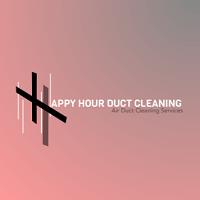 Happy Hour Duct Cleaning logo