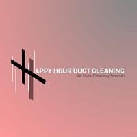 Happy Hour Duct Cleaning Logo