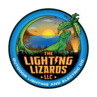 The Lighting Lizards Logo