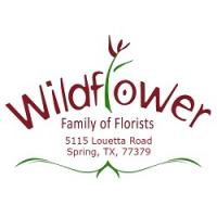 Wildflower Family of Florists Logo