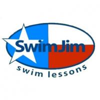SwimJim Swimming Lessons - Marq*E Logo