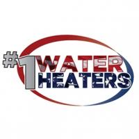 #1 Water Heaters Logo