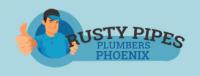 Rusty Pipes Plumbers Phoenix logo
