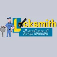 Locksmith Garland TX Logo