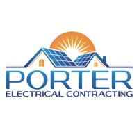 Porter Electrical Contracting Logo