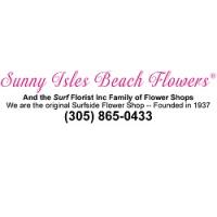 Sunny Isles Beach Flowers® Logo