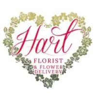 Hart Florist & Flower Delivery Logo