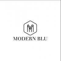 Modern Blu Remodeling Logo