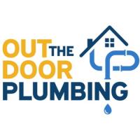 Out The Door Plumbing logo