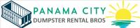 Panama City Dumpster Rental Bros Logo