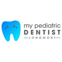 My Pediatric Dentist Longmont Logo