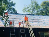 RH Construction & Hardcore Roofing Logo