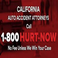 1-800-HURT-NOW Car Accident Lawyers logo