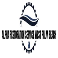 Alpha Restoration Service West Palm Beach logo