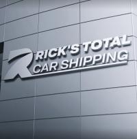 Rick's Total Car Shipping Logo