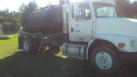 B. Dale Septic Services Logo