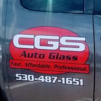 CGS Auto Glass - Lincoln Logo