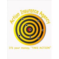 Action Insurance Agency Logo