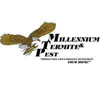 Millennium Termite & Pest Control Logo