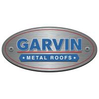Garvin Metal Roofs Logo