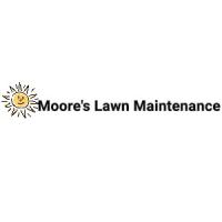 Moore's Lawn Maintenance Logo