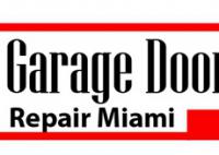 Garage Door Repair Miami Logo