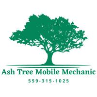 Ash Tree Mobile Mechanic Logo