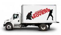 Round Rock Affordable Moving Logo