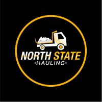 North State Hauling - Junk Removal logo