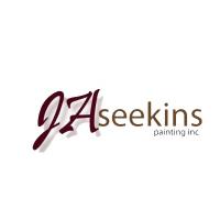 JA Seekins Painting Logo