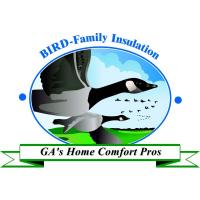 Bird Family Insulation Logo