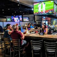 The Sandbar & Grille Logo