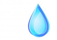 Water Filter Purifier and Softener Logo