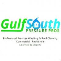 GulfSouth Pressure Pros LLC Logo